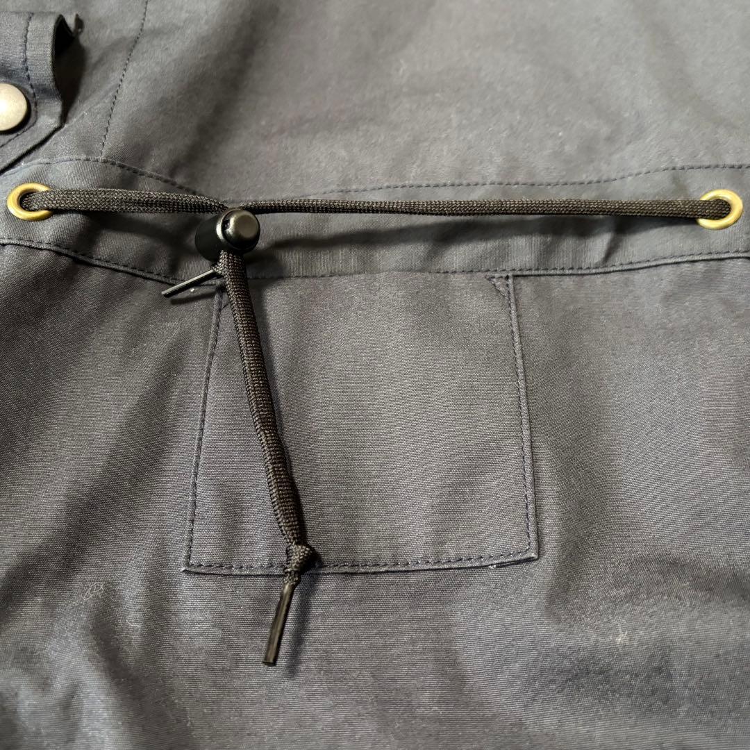 イギリス軍 ロイヤルネイビー ベンタイル スモックパーカー