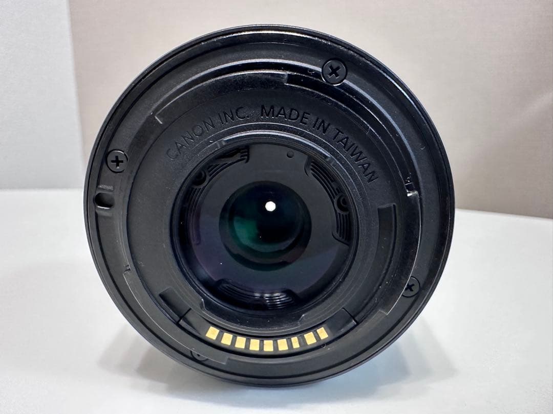 【美品】Canon EOS M100 ダブルズームレンズキット バッグ付き