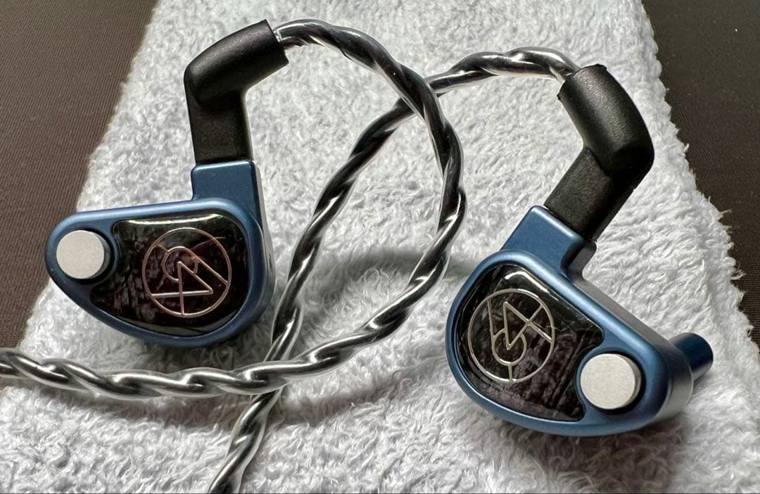 64 AUDIO U4s 美品 [付属品完備] 64A-7051