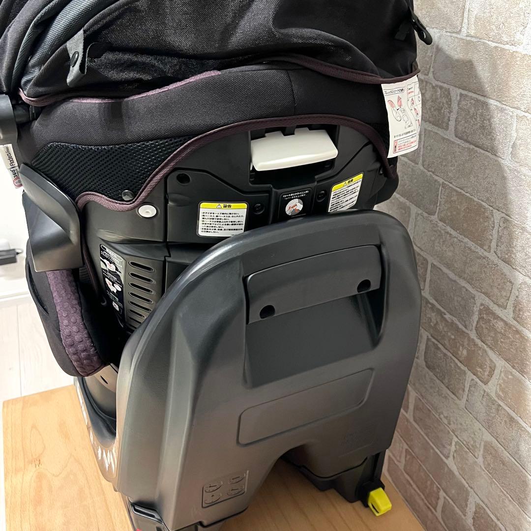 【美品♡】Aprica フラディア グロウ ISOFIX360°セーフティー⭐︎