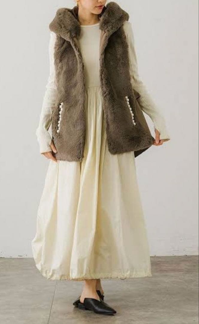 ガレナ　エコファーベスト