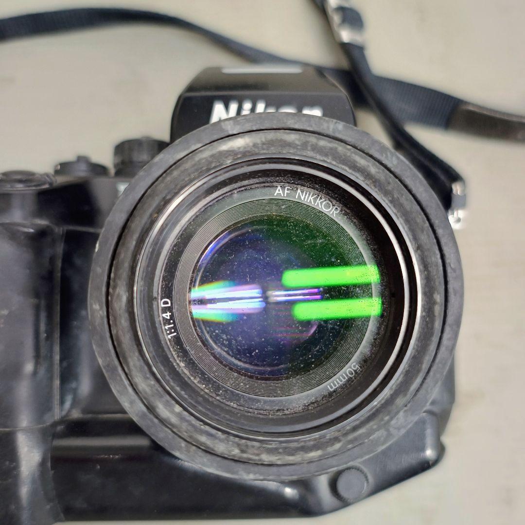 Nikon F5 F4 F3 F2 ボディ レンズ まとめ ジャンク