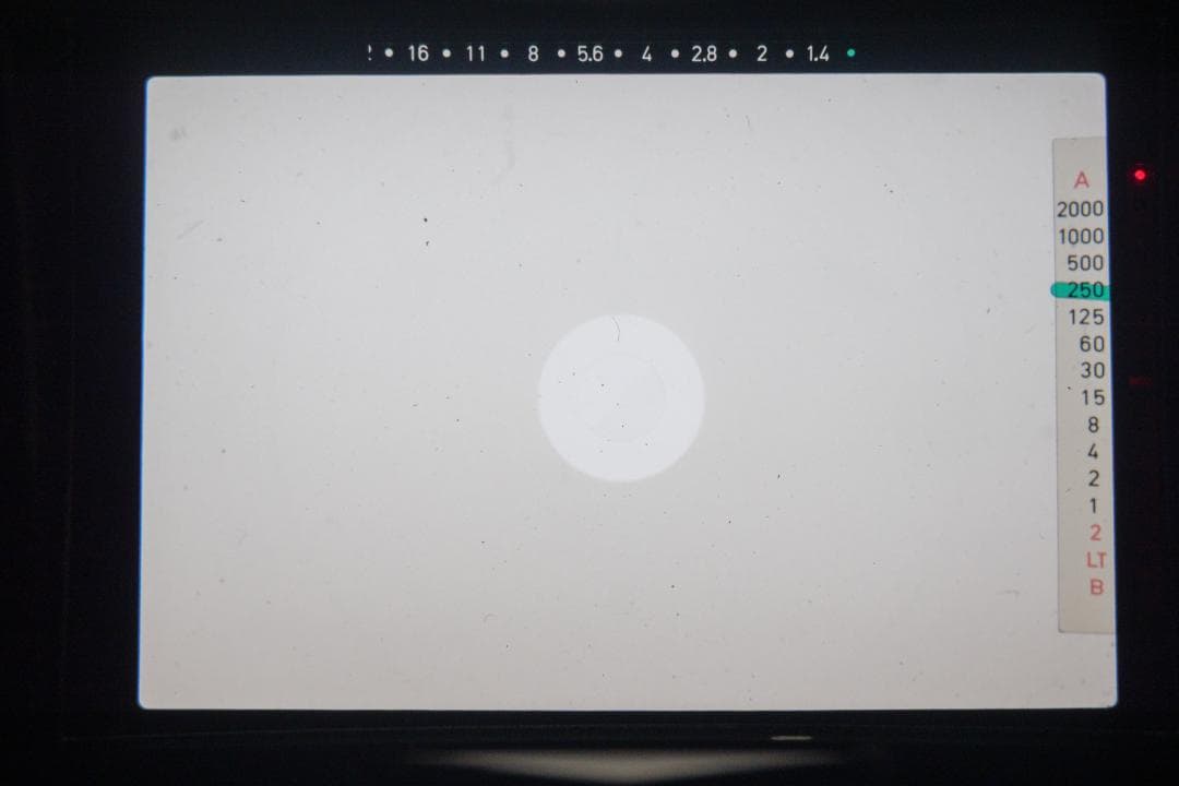 完動品 CONTAX RTS