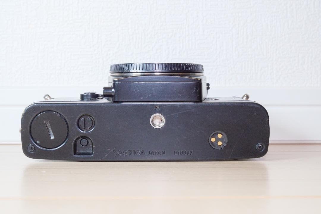 完動品 CONTAX RTS