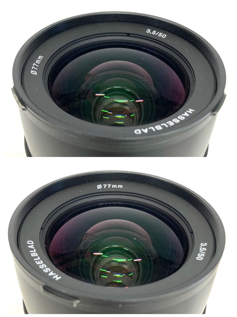 HASSELBLAD ハッセルブラッド カメラレンズ HC 50mm