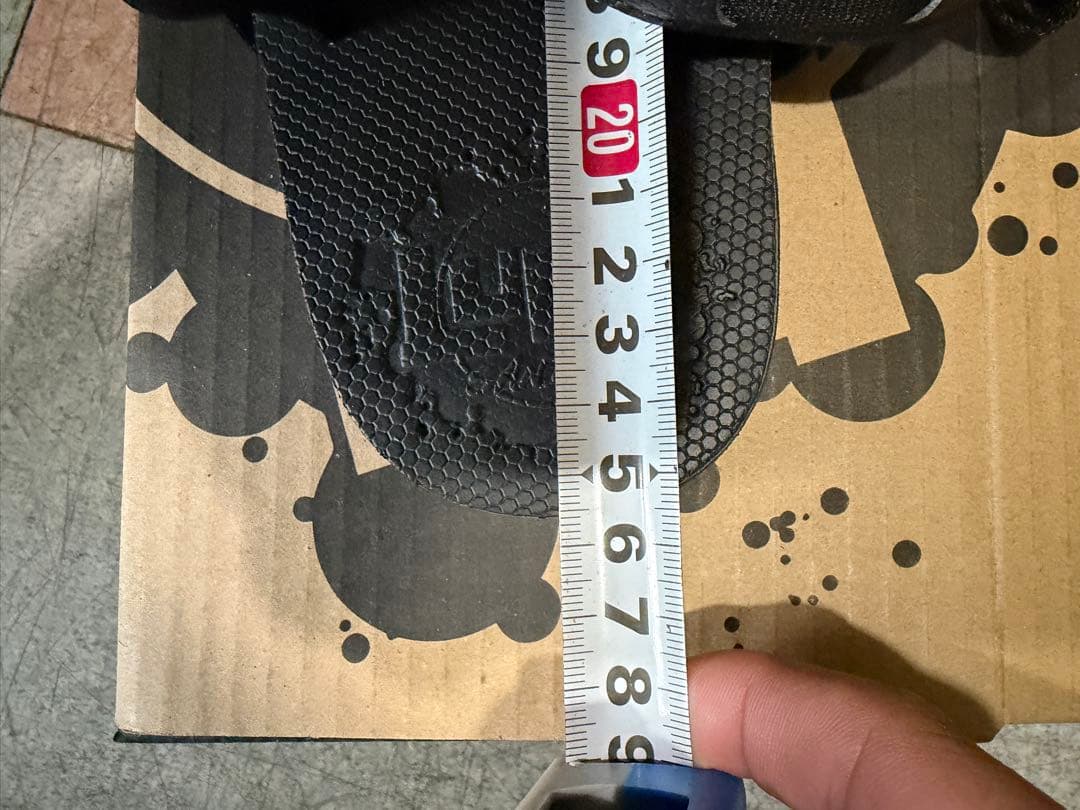 ルナサンダル　Oso Retro 25cm