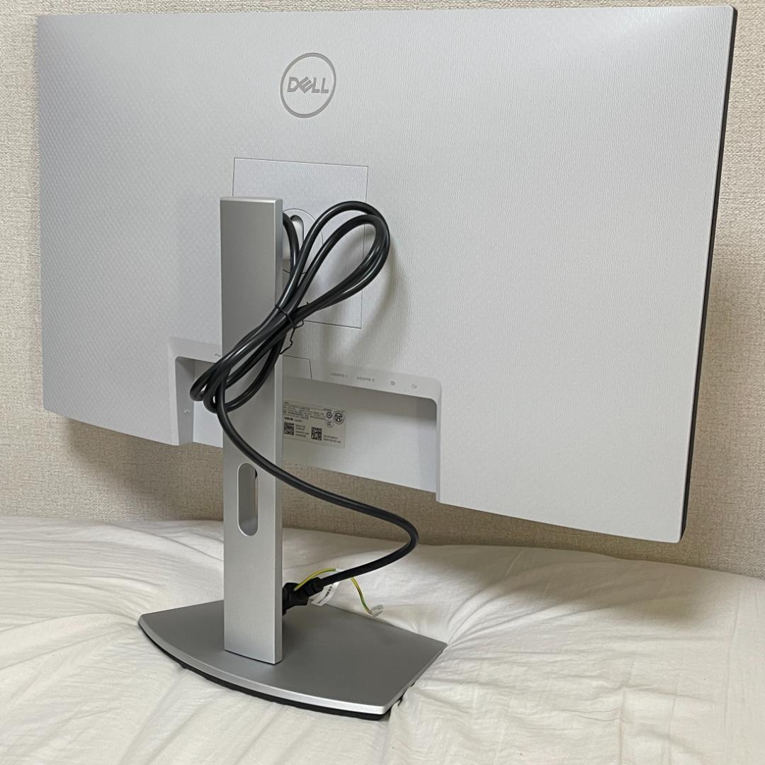 Dell（デル）S2721QS 27インチ 4K モニター (3年間無輝点交換保