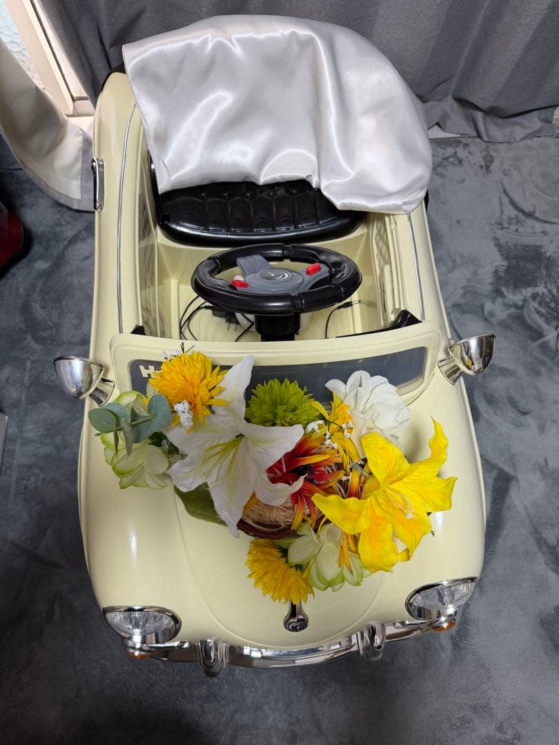ラジコンカー（結婚式）
