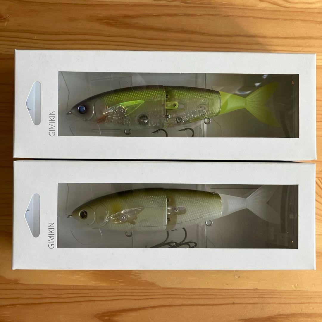 【5日迄】マドタチ ギミキン ゴーストアユ/セクシークリアシャッド セット