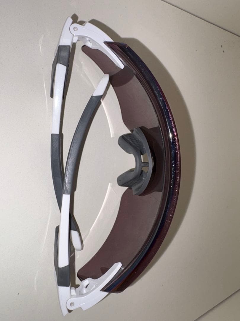 OAKLEY ENCODER (A) WHITEW/PRIZM ROAD本日発送