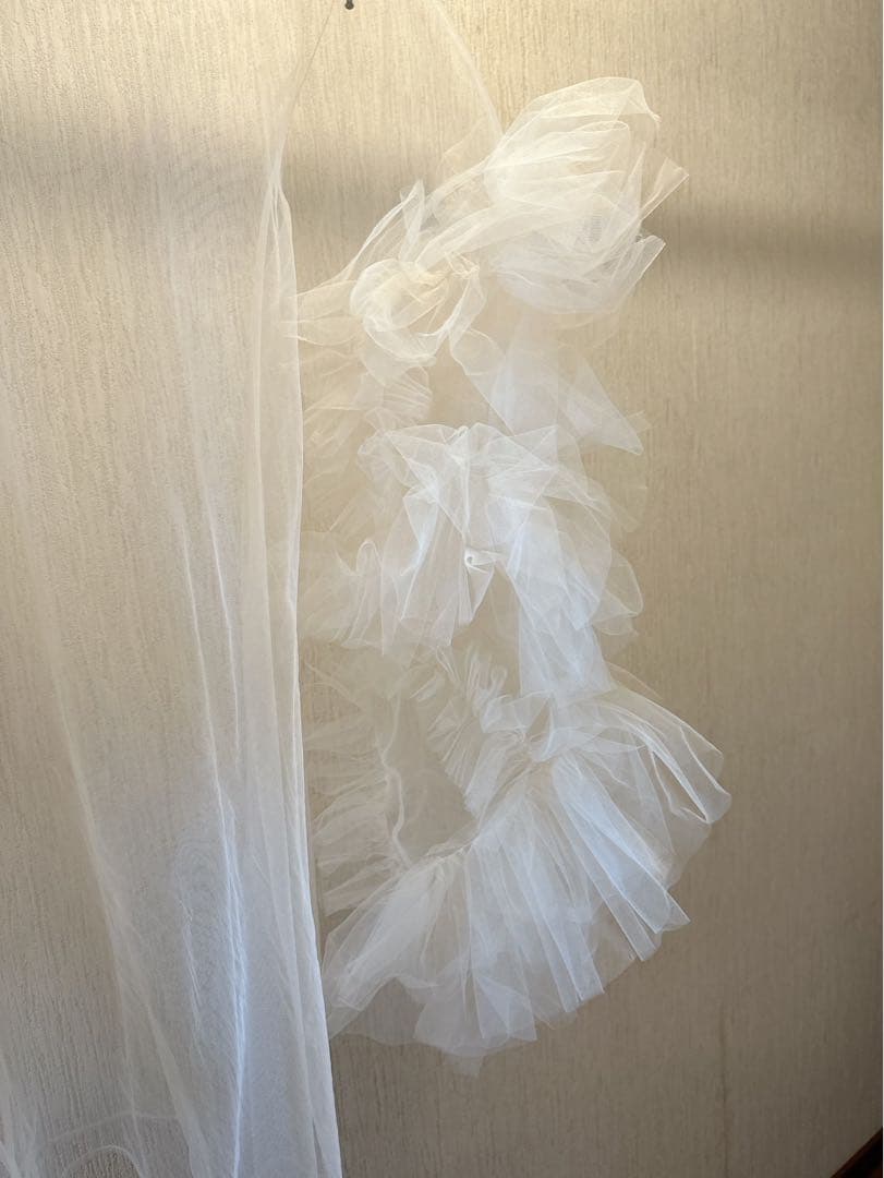 りゅうのろう　MARGE marge tokyo チュール フリル