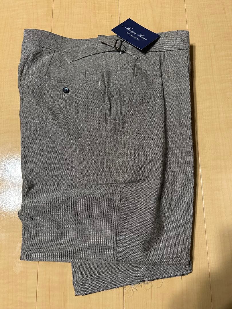 FUMIYA HIRANO スラックス