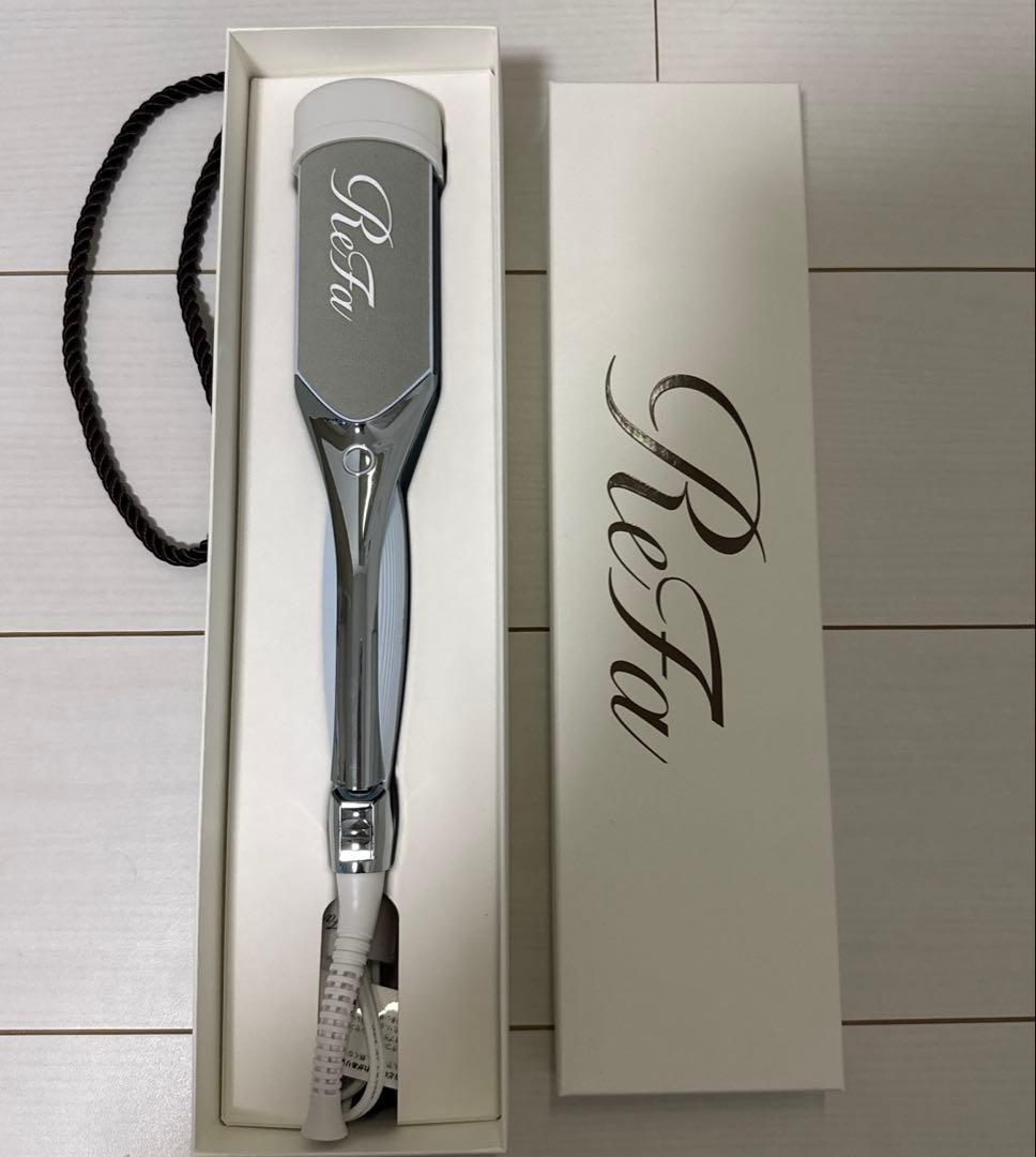 リファ パワーストレートアイロン プロ