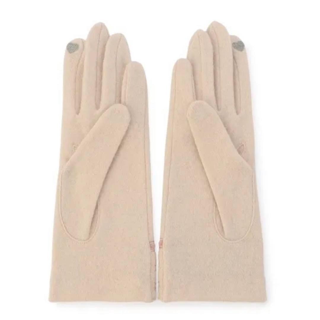 【即購入可】フェイラー　feiler ロマンス　グローブ　ROM-257193