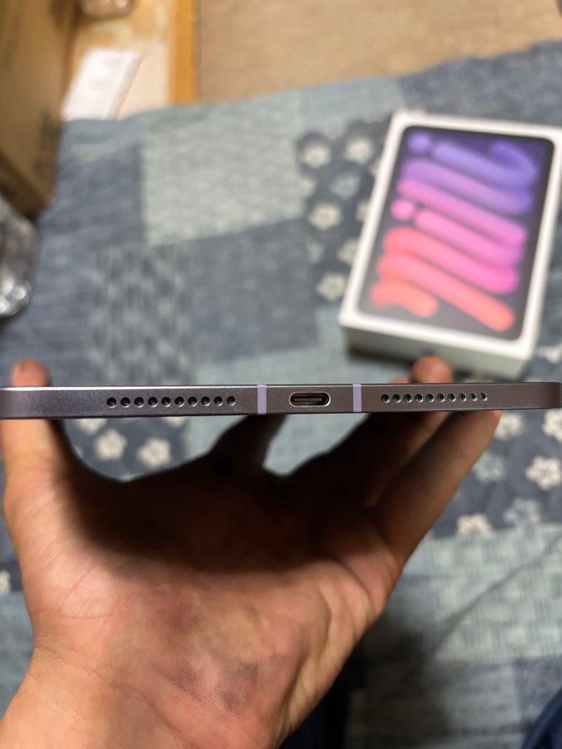 iPad mini6 256GB セルラー