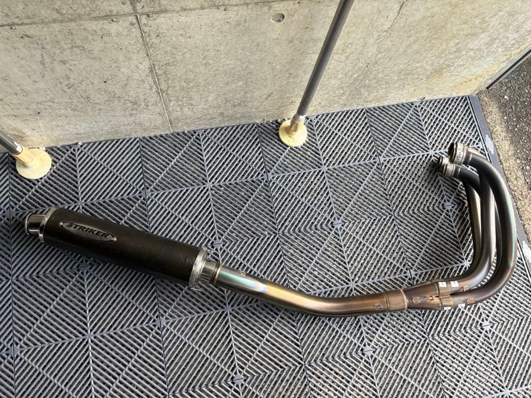 昼まで価格！！CB1300 SC54 03-07 ノジマ　ファサームVシリーズ