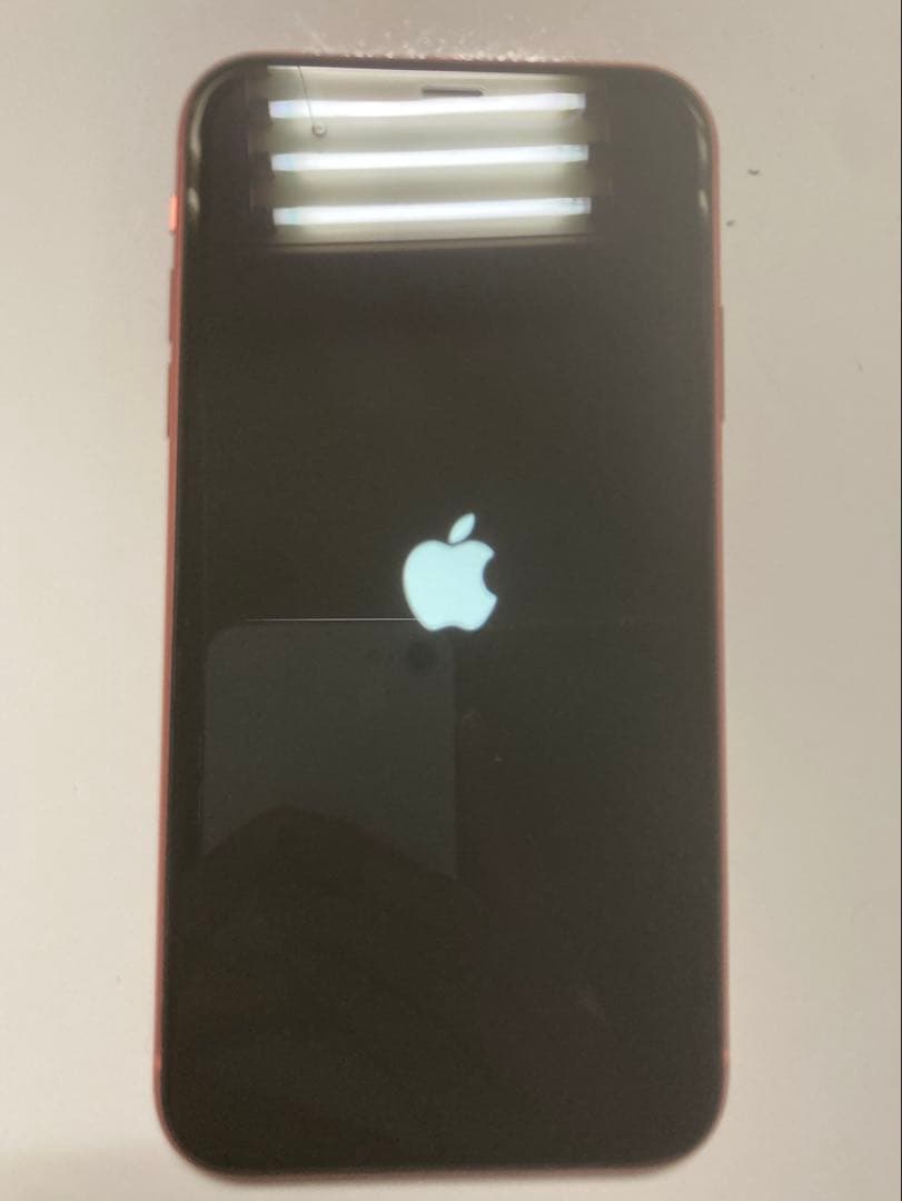 Apple iPhone XR 128GB コーラル　SIMフリー
