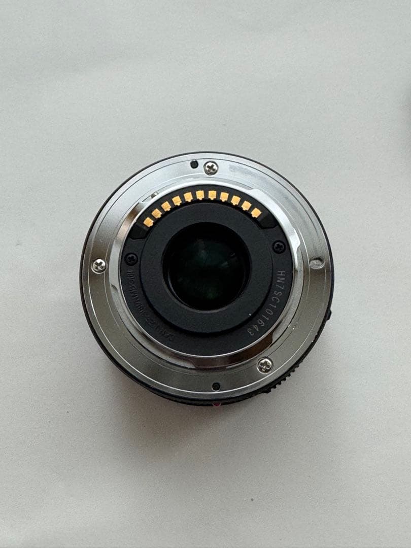 【超美品】LEICA DG SUMMILUX 15mm f/1.7 ASPH.