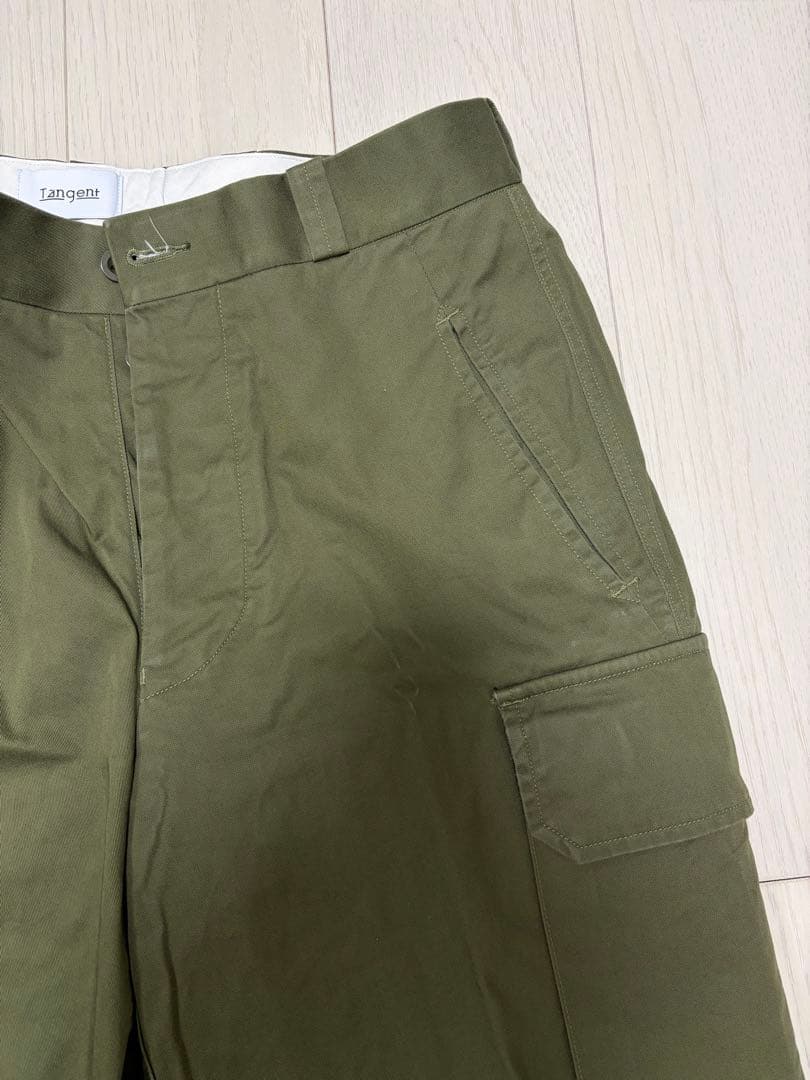 Tangent タンジェント TAN06 PIERRE French M-47