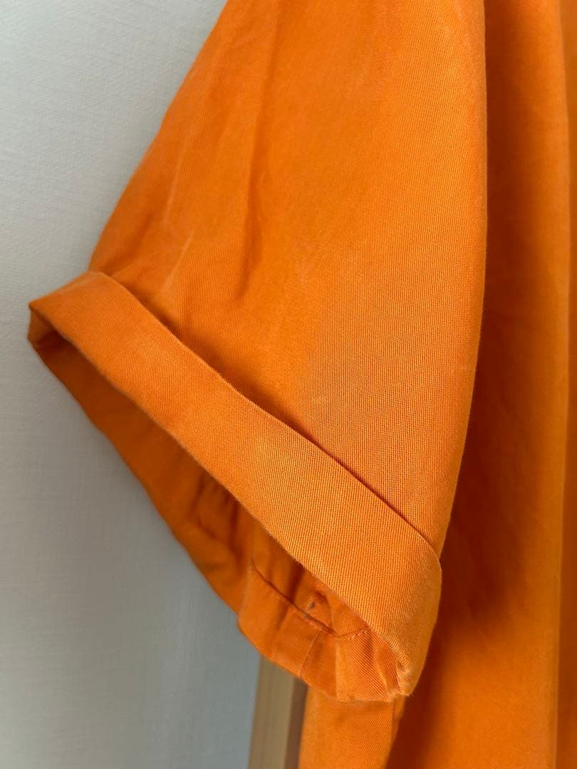 HYSTERIC GLAMOUR ボーリングシャツ