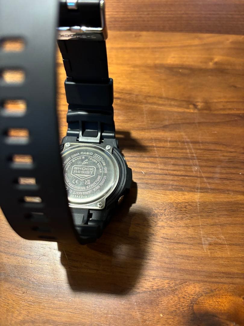 値下げ、Ｇ－ＳＨＯＣＫ　ＧＡＷ－１００Ｂ－１Ａ２ＪＦ