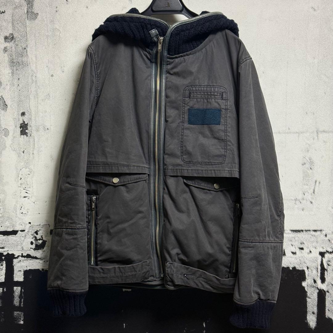 UNDERCOVER ミリタリージャケット