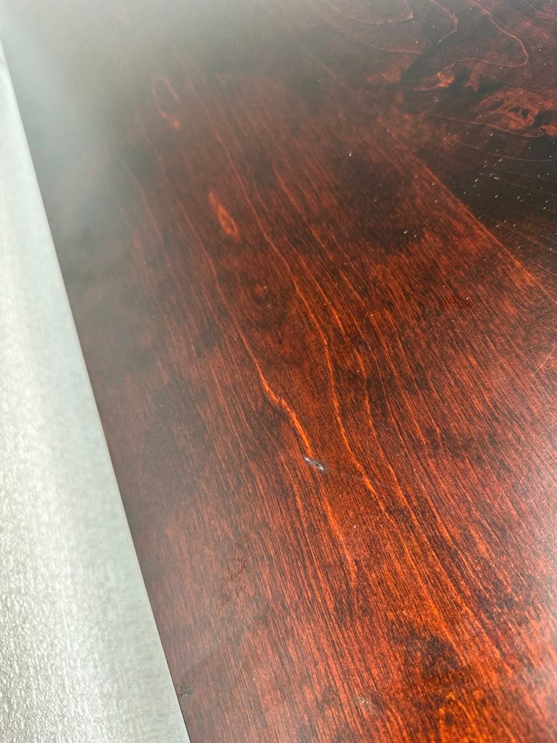 北海道民芸家具 重ね書棚 90cm 本棚 シェルフ ラック 樺材 ※i4-2