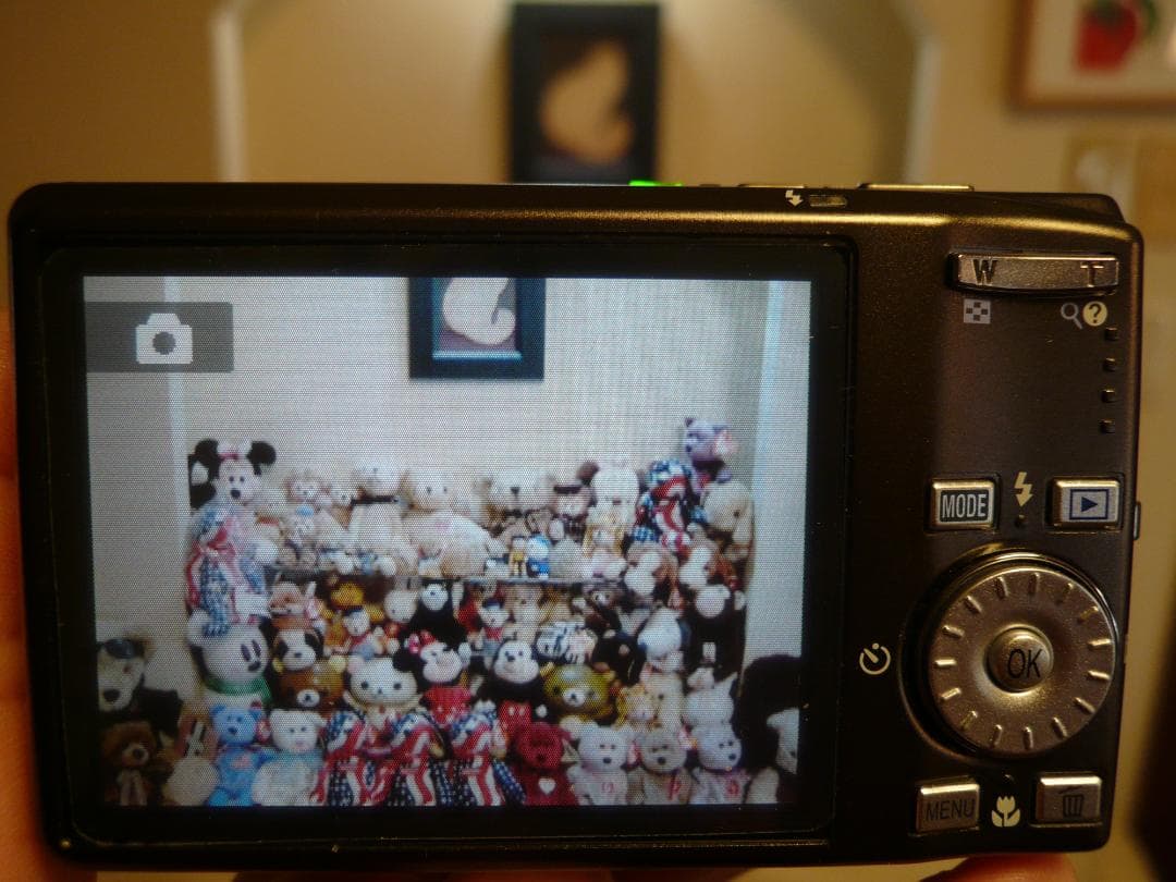 Nikon★COOLPIX S700⭐️極美品⭕️安心の実働品❤️美しいガンメタ