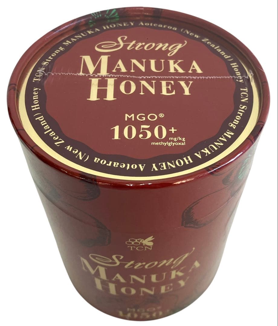 その他 Strong Manuka Honey MGO1050+