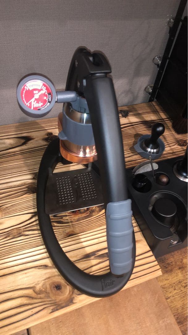 エスプレッソマシン FLAIR PRO 2 espresso フレアプロ2