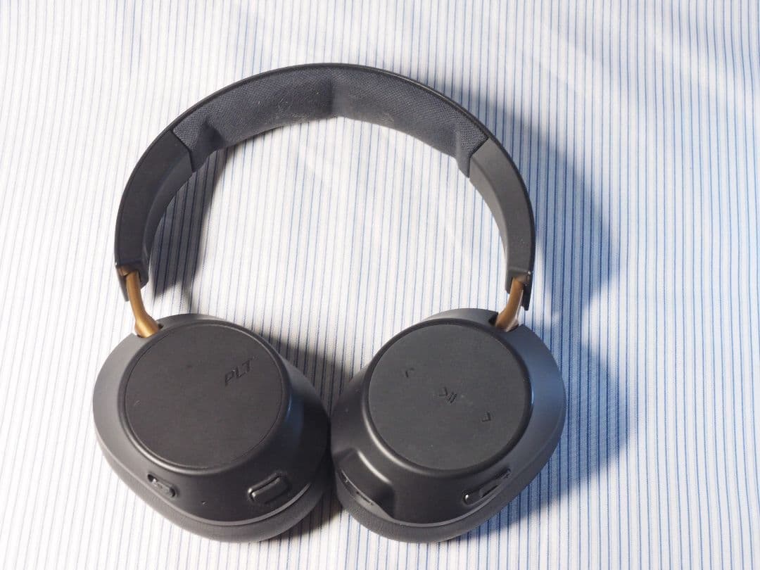 Plantronics BACKBEAT GO 810 ワイヤレス ヘッドホン