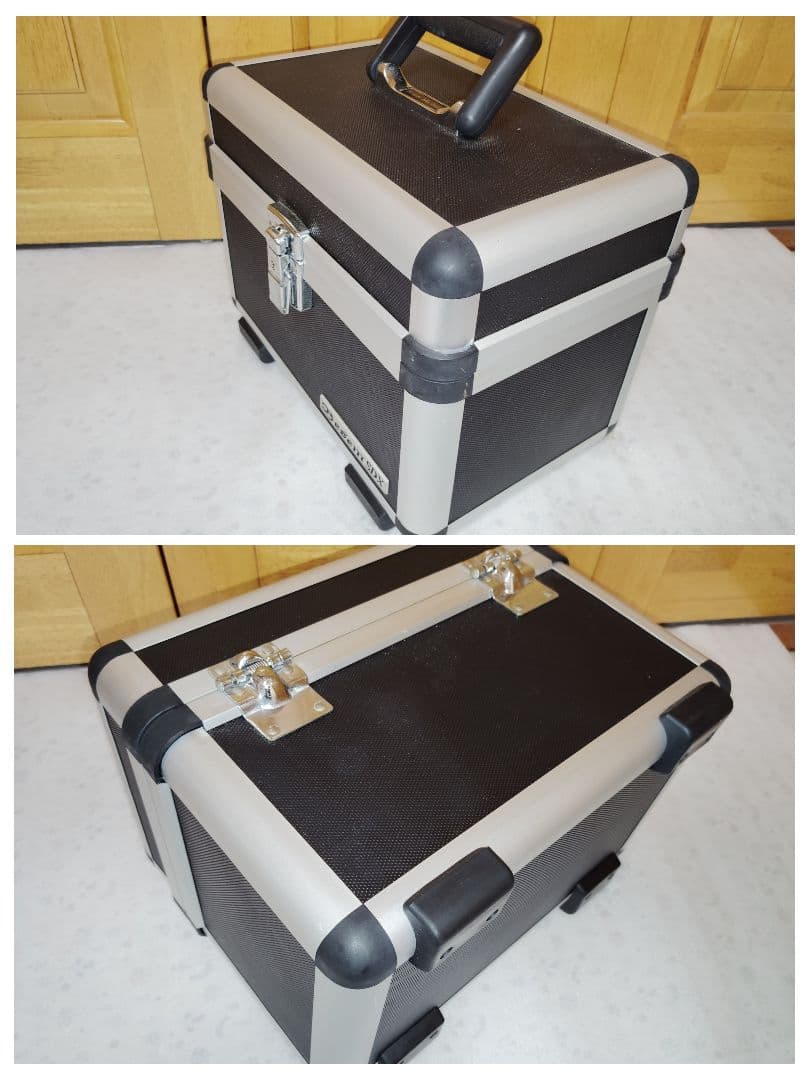 ベセムSDX総合美容器■超音波/低/中周波ホット＆クール☆純チタンヘッド②