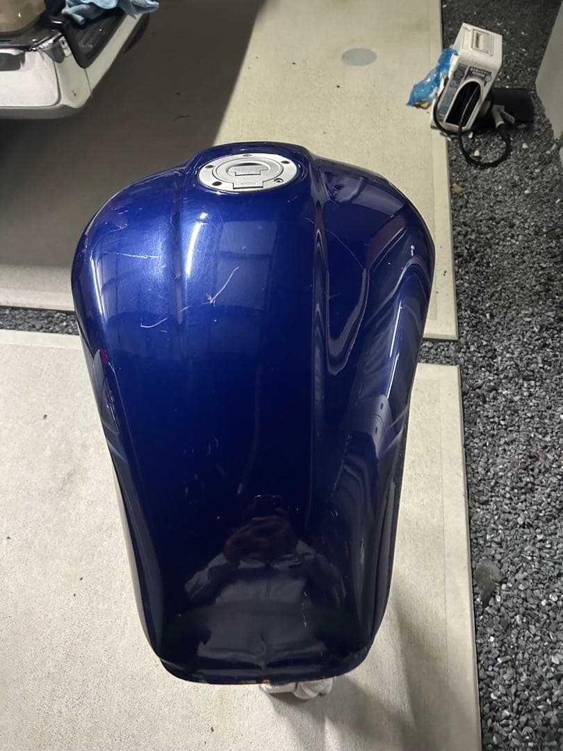 xjr400r rh02j 純正タンク