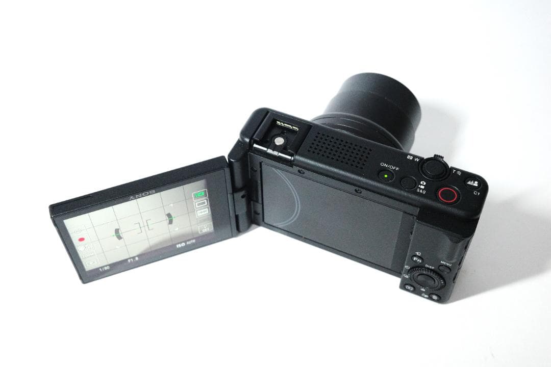 SONY ZV-1M2　smallrig製リグ＋グリップ＋予備バッテリー付き