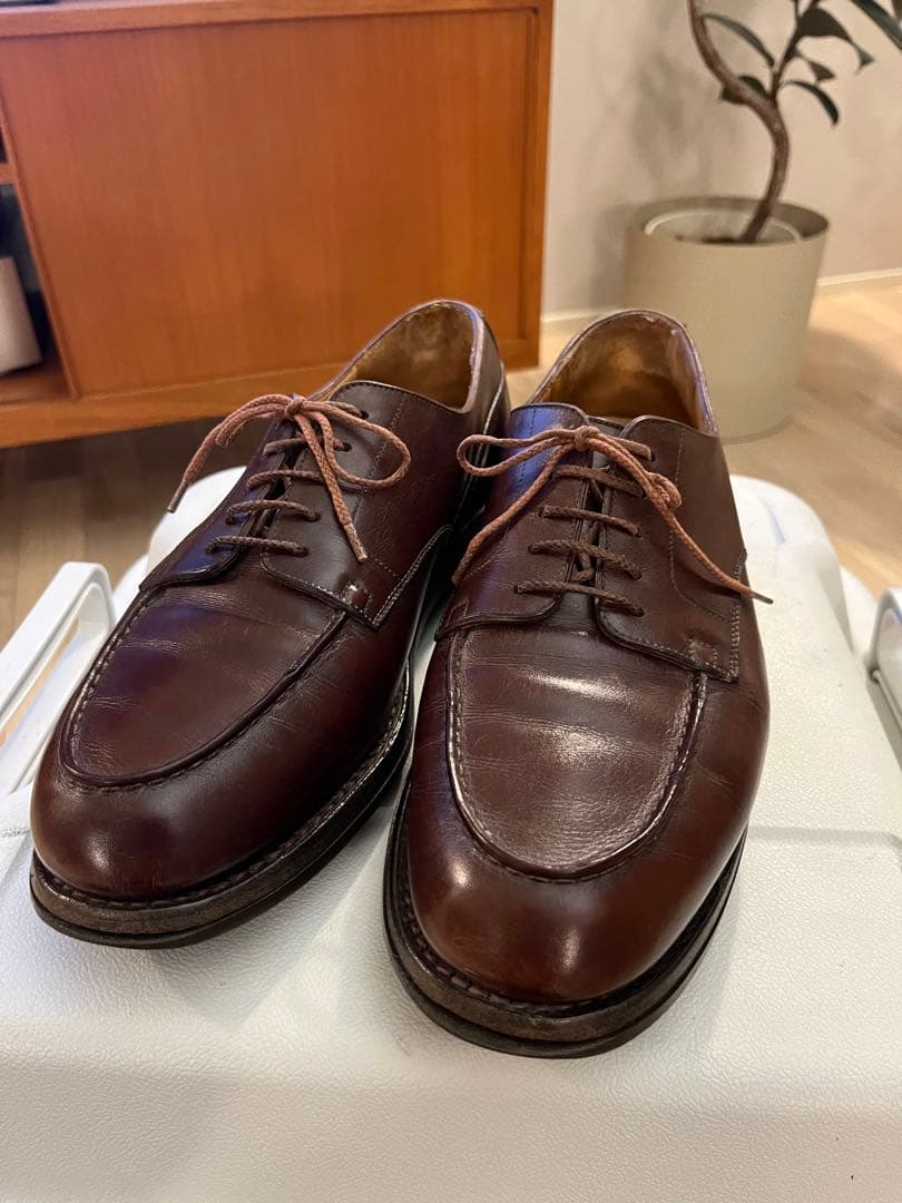 jmウェストン ゴルフ　7c