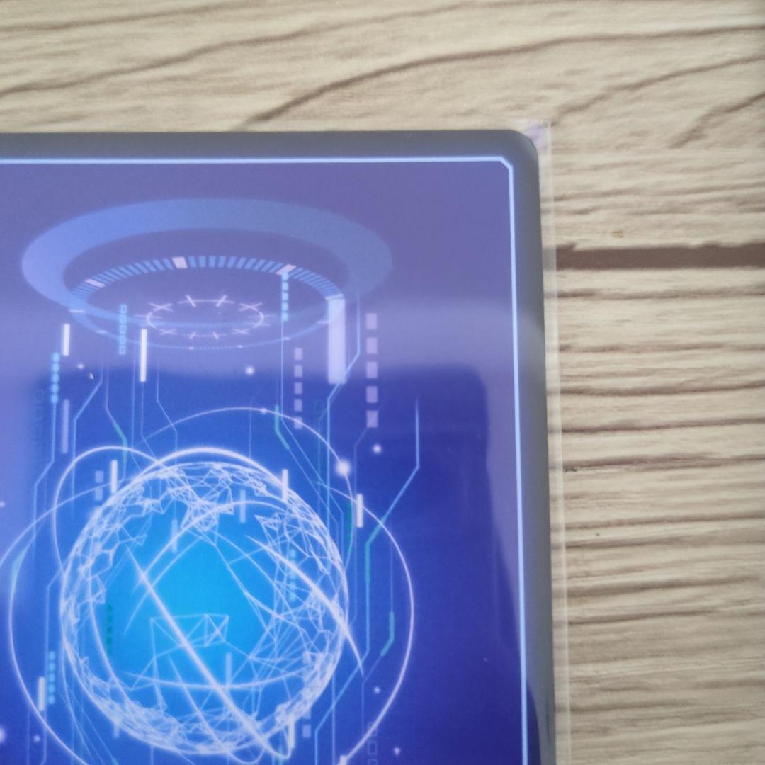 デジモンカードゲーム オメガモン 希少 ダブルダイヤモンド