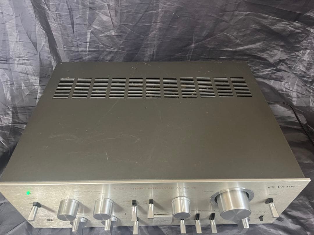Victor JA-S51 プリメインアンプ
