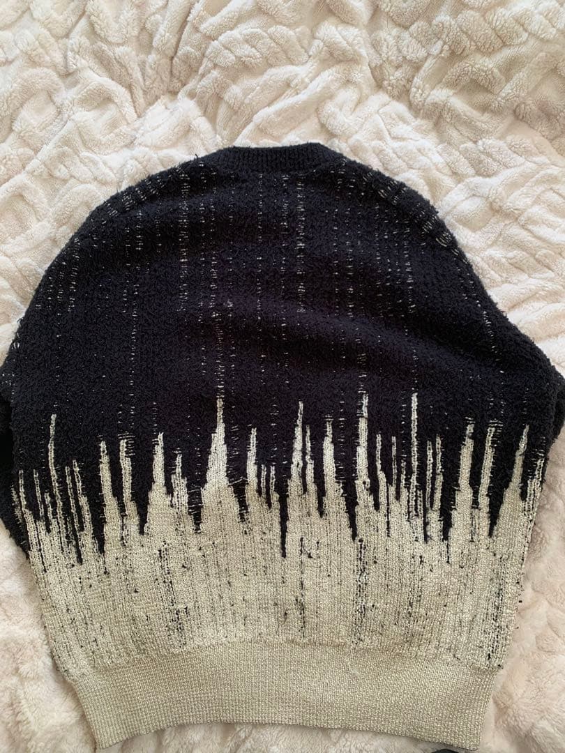 MAISON SPECIAL オーバーサイズニット　サイズ2