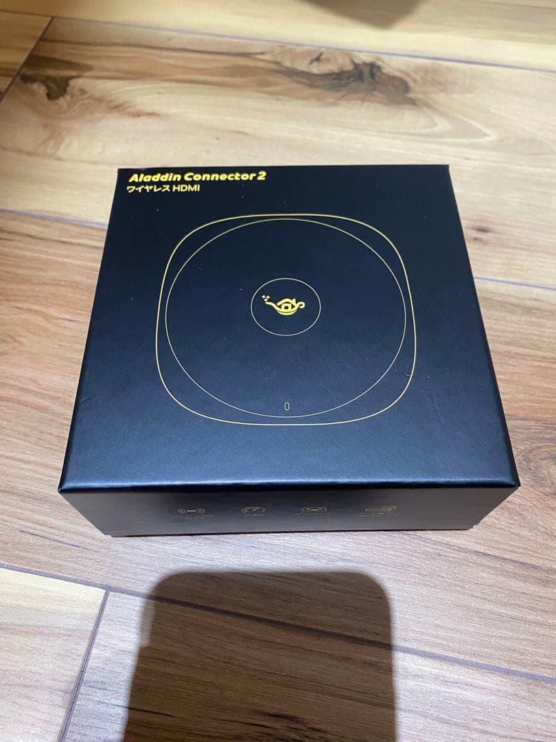 【ほぼ未使用】Aladdin Connector 2 Aladdin