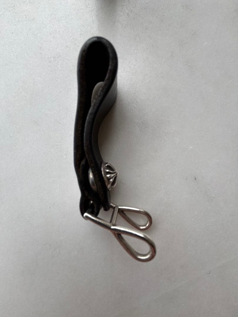 小物 CHROME HEARTS BELT LOOP