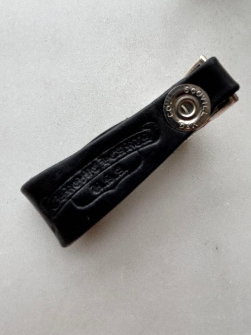 小物 CHROME HEARTS BELT LOOP