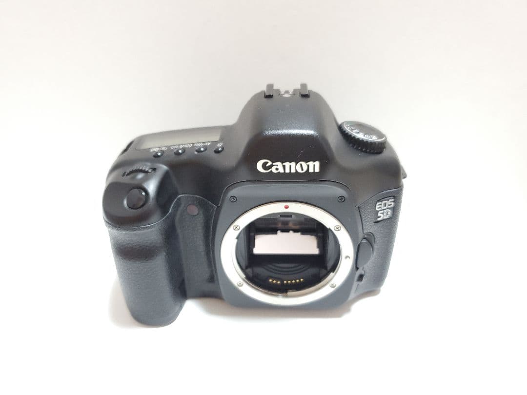 Canon キヤノン EOS 5D　デジタルカメラ