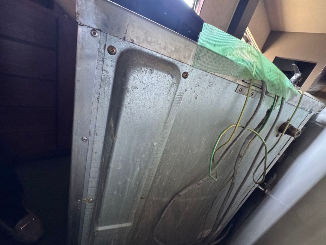 【ジャンク】【お得】HOSHIZAKI 全自動製氷機 部品取り　業務用 着払