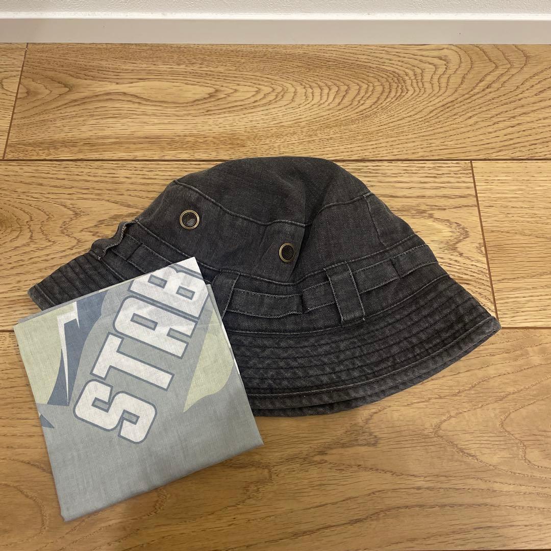 the Apartment STABRIDGEバンダナジャングルハット