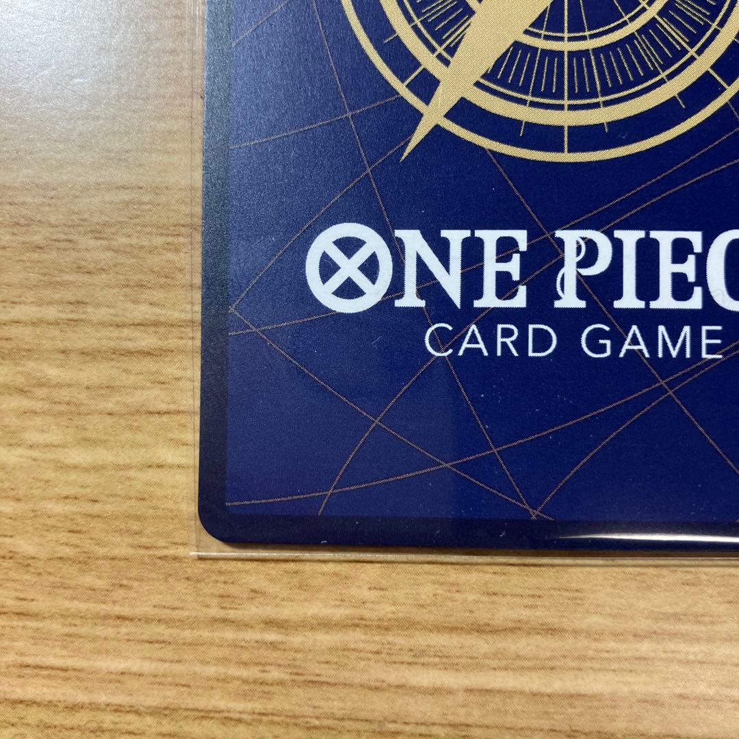 ゾロ十郎 R SP(スペシャルカード) OP05-067 美品