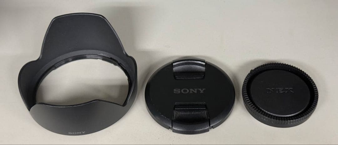 SONY E 24-240mm F3.5-6.3 OSS ジャンク