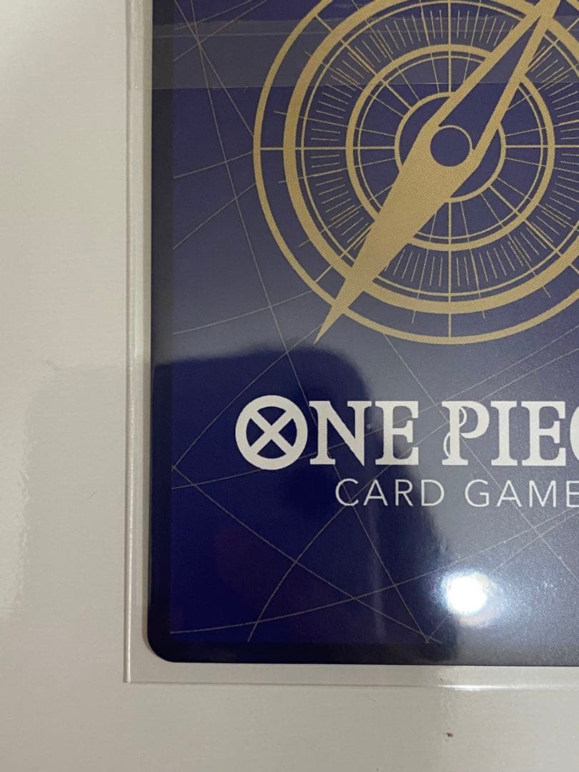 サンジ　(ナミ) フラッグシップ　優勝　プロモ　未開封