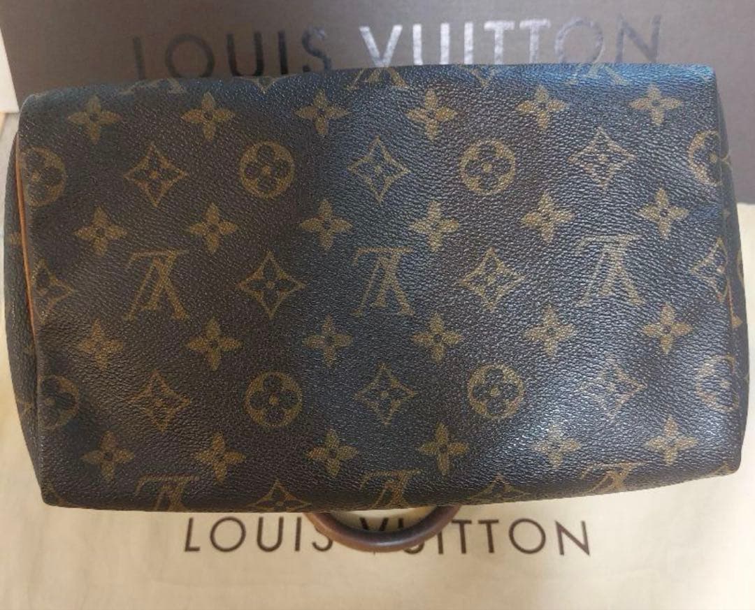 ルイ・ヴィトン スピーディー25