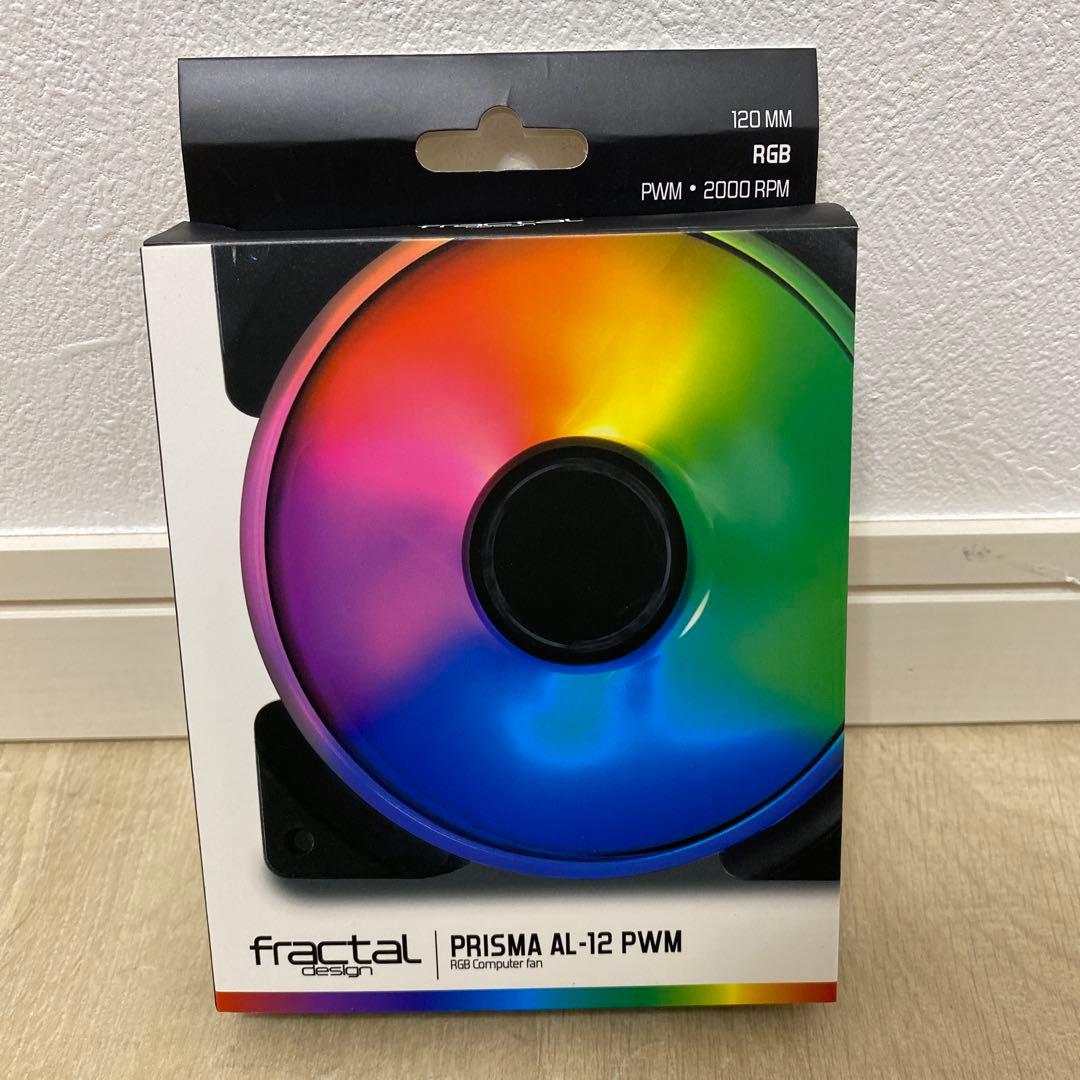 PCケース(自作PC用) Fractal Design Torrent Nano RGB