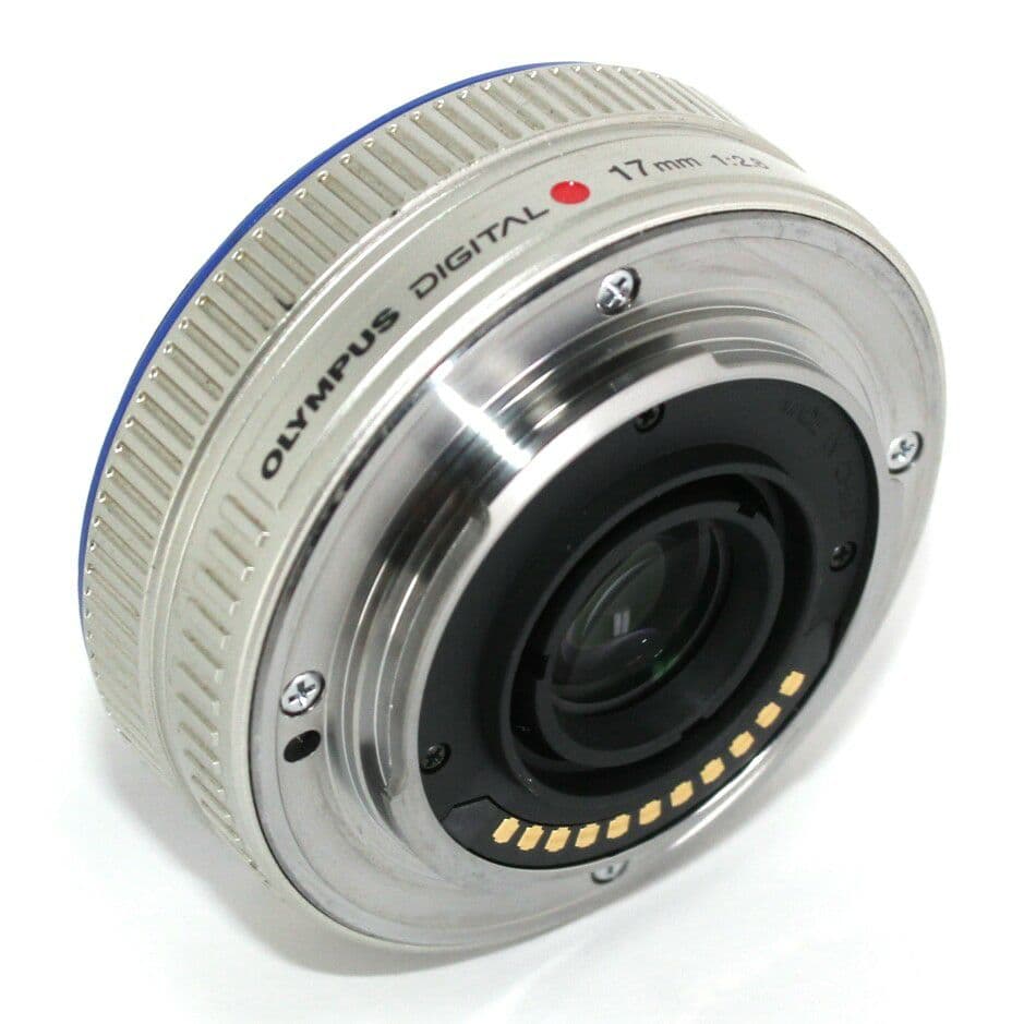 OLYMPUS 17mm F2.8 単焦点レンズ ✨訳あり完動品✨